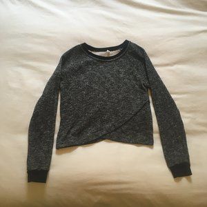 NWOT- Fabletics Wrap Sweater